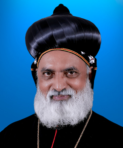 Most Rev. Dr. Mathews Mar Pachomios