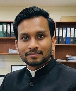 Rev. Fr. Vincent Mukaluvila