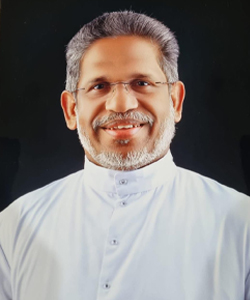 Rev. Fr. Dr. Shaji Mathews Vazhayil
