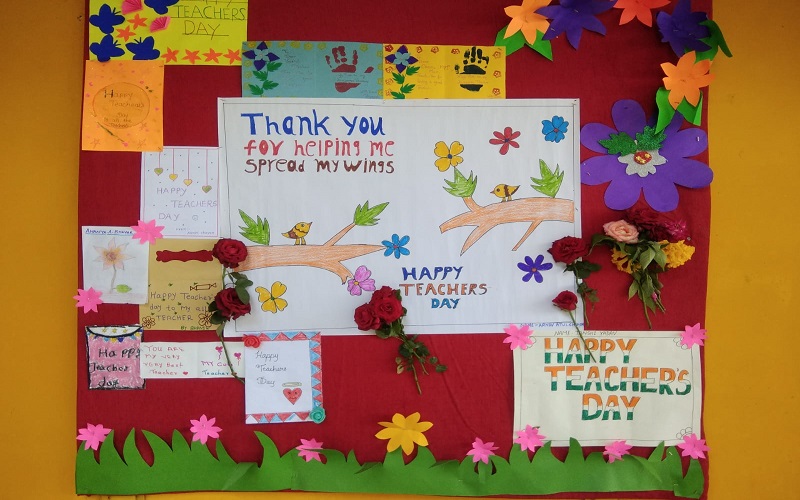 TEACHER'S DAY 2023-24