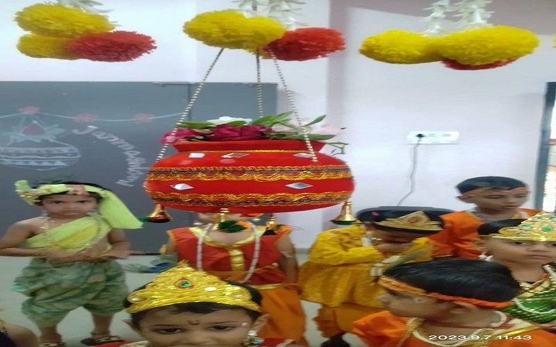 JANMASHTAMI CELEBRATION