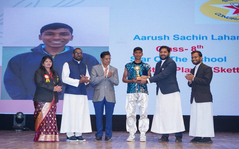 Annual Day CRESCENTA 2025-26