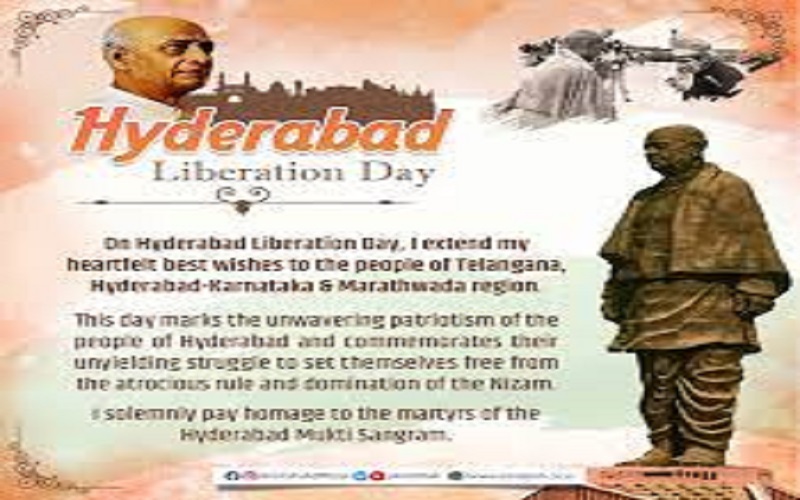 HYDRABAD LIBERATION DAY
